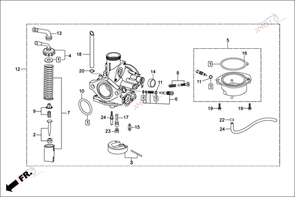 Engine Diagram
